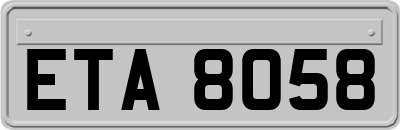ETA8058