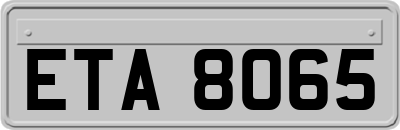 ETA8065
