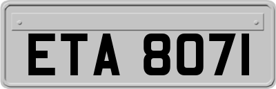 ETA8071