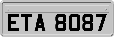 ETA8087