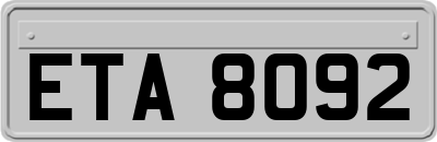 ETA8092