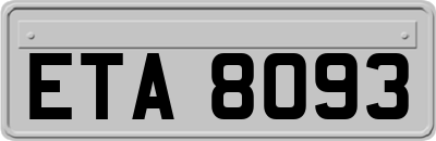 ETA8093