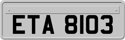 ETA8103