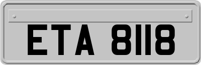 ETA8118