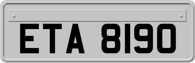 ETA8190