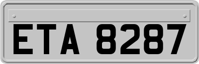 ETA8287