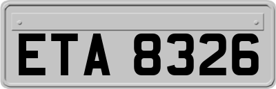 ETA8326