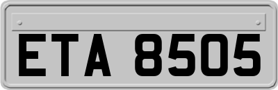 ETA8505