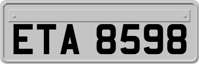 ETA8598