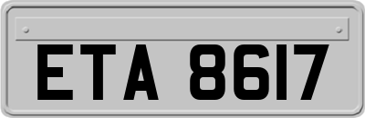 ETA8617