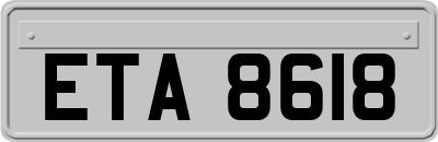 ETA8618