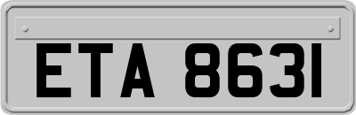 ETA8631