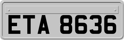 ETA8636