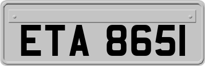 ETA8651