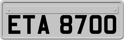 ETA8700