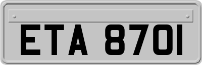 ETA8701