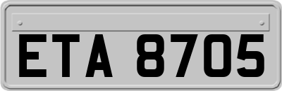ETA8705