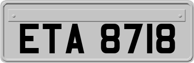 ETA8718