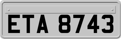 ETA8743