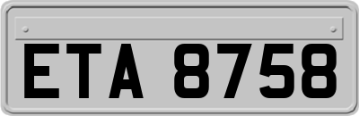 ETA8758