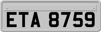 ETA8759