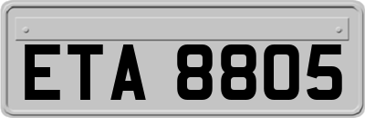 ETA8805