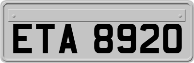 ETA8920