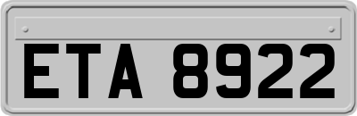 ETA8922