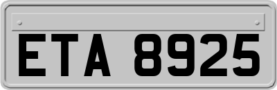 ETA8925