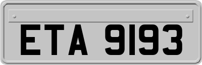 ETA9193