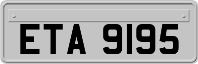 ETA9195