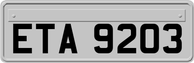 ETA9203
