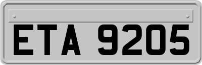 ETA9205