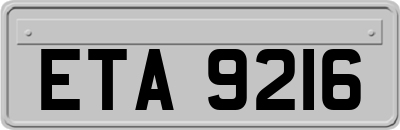 ETA9216