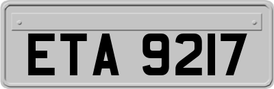 ETA9217