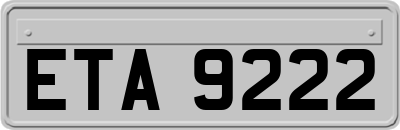ETA9222