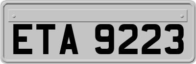 ETA9223