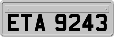 ETA9243