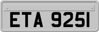 ETA9251