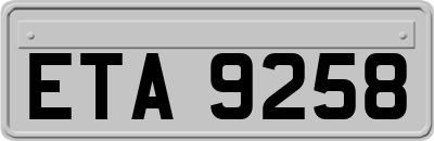 ETA9258