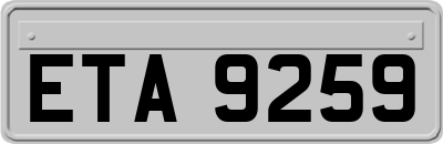 ETA9259
