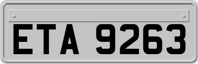 ETA9263