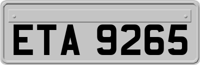 ETA9265