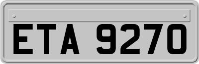 ETA9270