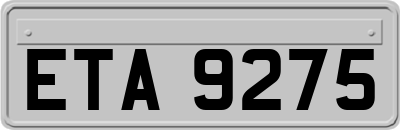 ETA9275
