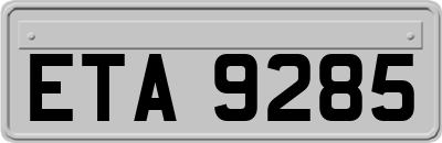 ETA9285