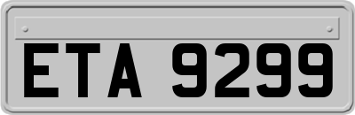 ETA9299