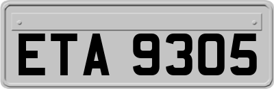 ETA9305