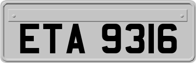 ETA9316
