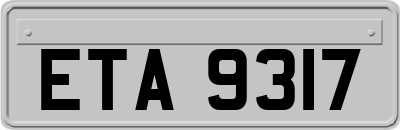 ETA9317